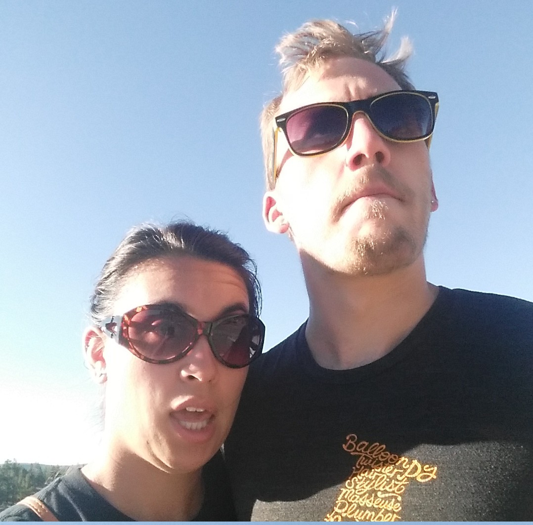 Stephen & Alyssa