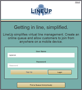 Picture of LineUp